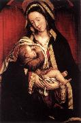 FERRARI, Defendente Madonna and Child dfgd Spain oil painting artist